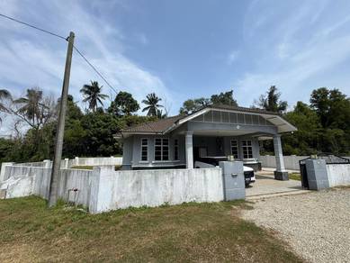 Bungalow House For Sale in Kuantan,PHG