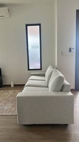 sofa ikea 3 seater (baru)