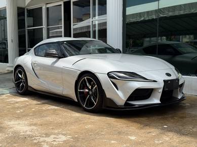 Toyota GR Supra RZ in Others, SGR