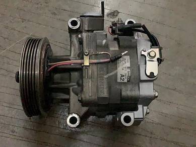 Honda City GM6 Jazz GK 2014 - 2019 AC Compressor
