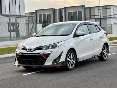 Toyota Yaris E in Johor Bahru, JHR