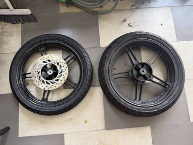 sportrim y15 ori kilang