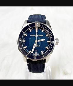 Ulysses Nardin Diver 8163-175/93 42mm