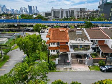 2.5-storey Terraced House For Sale in Ampang,SGR