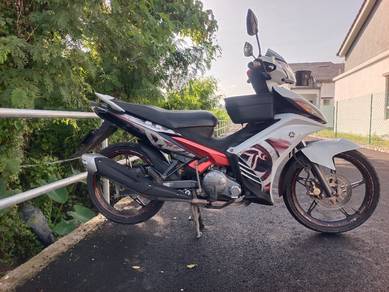 Yamaha 135LC