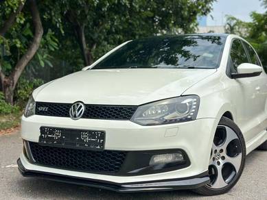 Volkswagen Polo GTi GTi TSI (CBU) in Ampang, SGR