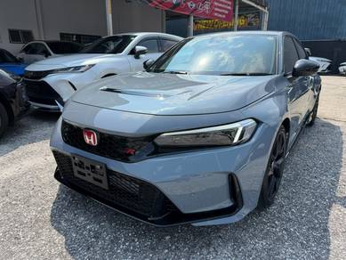 Honda Civic Type R TYPE R in Others, SGR