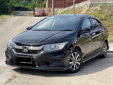2019 Honda City E