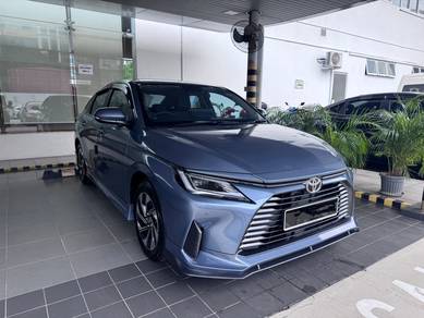 Toyota Vios G in Petaling Jaya, SGR