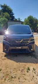 Toyota Vellfire Z GOLDEN EYES in Tawang, KTN