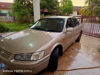 Toyota Camry GX in Seri Iskandar, PRK