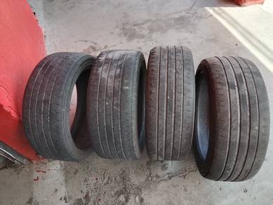 Tayar 215/45/17