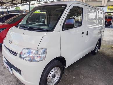 2021 Daihatsu Gran Max PANEL VAN