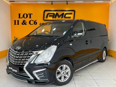 Hyundai Grand Starex ROYALE in Sungai Besi, KUL