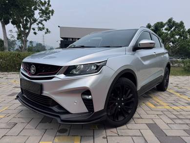 2022 Proton X50 PREMIUM