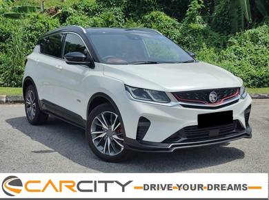 Proton X50 TGDI FLAGSHIP in Kajang, SGR