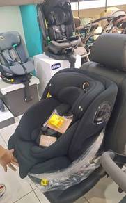 Quinton Spinguard 360 Black