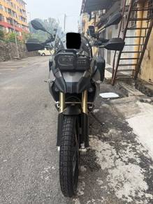 BMW F 800 GS Adventure