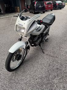 Yamaha RXZ