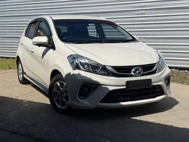 2020 Perodua MyVi STANDARD G