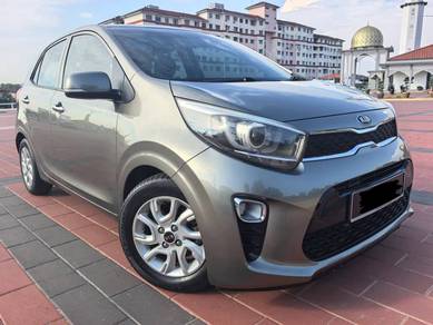 Kia Picanto EX in Puchong, SGR