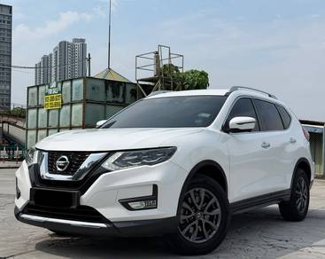 Nissan X-Trail X-CVT MID in Cheras, SGR