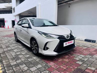 Toyota Vios G in Ipoh, PRK