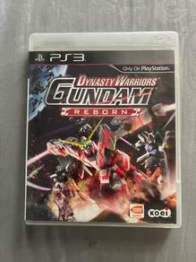 Dynasty Warriors: Gundam Warrior