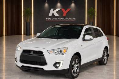 Mitsubishi ASX 4WD in Cheras, SGR