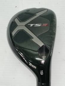 Golf Titleist TS3 rescue 3