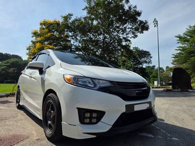 Honda Jazz V in Ipoh, PRK