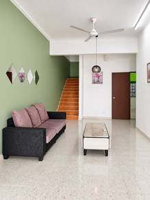 2-storey Terraced House For Rent in Kajang,SGR