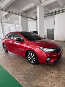 Honda City RS e:HEV RS in Mont Kiara, KUL