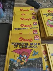 Disney's Wonderful World of Knowledge