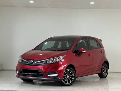 Proton Iriz PREMIUM in Setapak, KUL