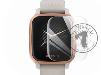 Garmin Venu SQ Screen Protector (2pcs in 1 Set)