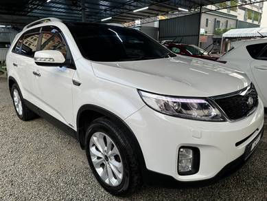 2014 Kia Sorento