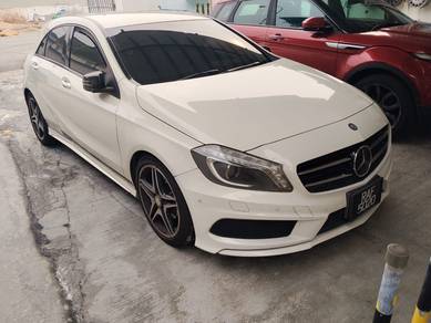 Mercedes Benz A180 180 in Sungai Besi, KUL