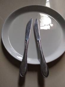 Pisau / Stainless steel knife
