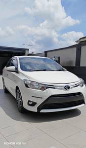 Toyota Vios J in Kuching, SWK