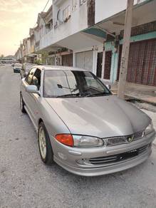 Proton Wira XLi in Ipoh, PRK