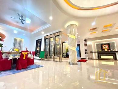 Bungalow House For Sale in Ambang Botanic,SGR