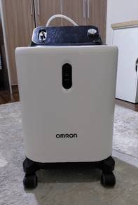 Omron KJR-Y55W Oxygen Concentrator Machine