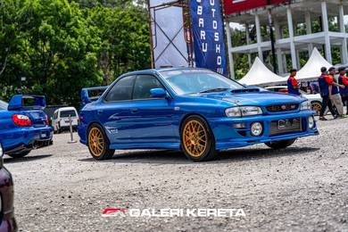 Subaru Impreza WRX in Kulim, KDH