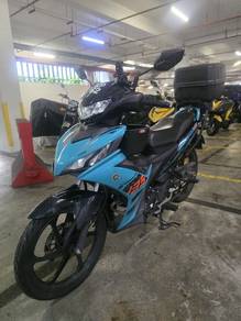 Yamaha 135LC