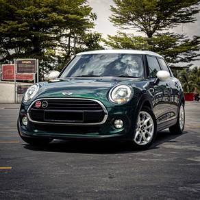 2017 Mini Cooper