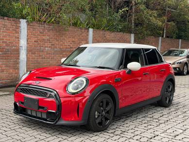 Mini Cooper S S in Petaling Jaya, SGR
