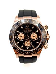 Rolex Daytona Black Rose Eye 116515LN