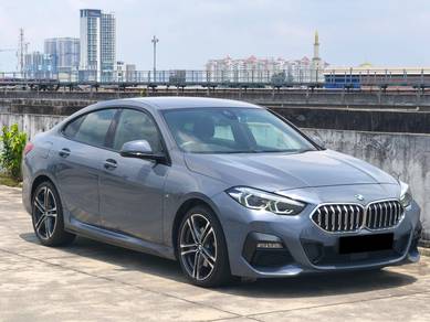 2022 BMW 218i Active Tourer 18i GRAN COUPE