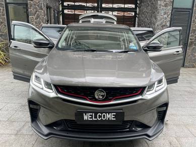 Proton X50 PREMIUM in Others, PNG